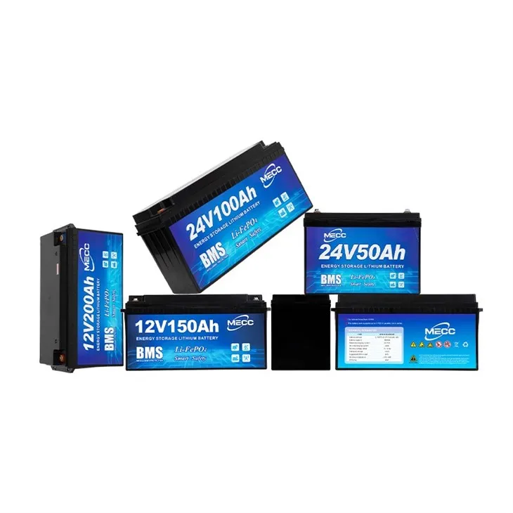 12.8v Lifepo4 Battery Pack 200ah WIFI