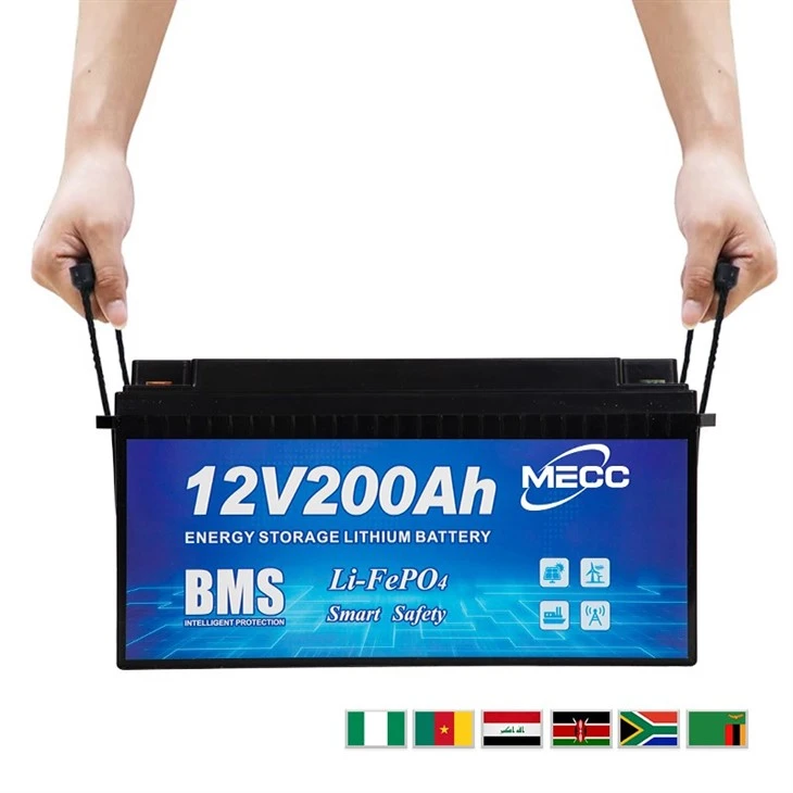 12.8V Lithium Battery 100AH Special Pack