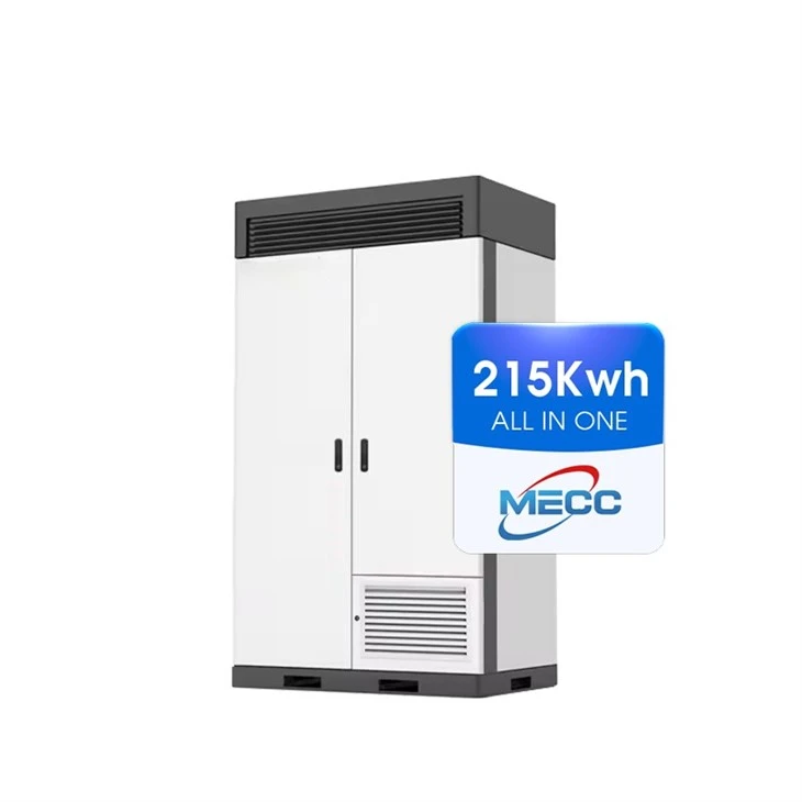 215KWH Commercial Energy Storage System