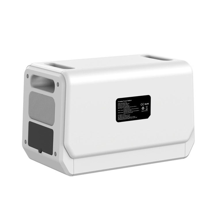 2200W Portable Emergency Power Bank With WIFI