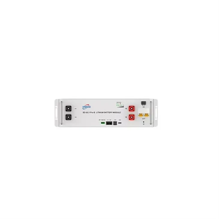 48v 100AH Lifepo4 Rack Battery