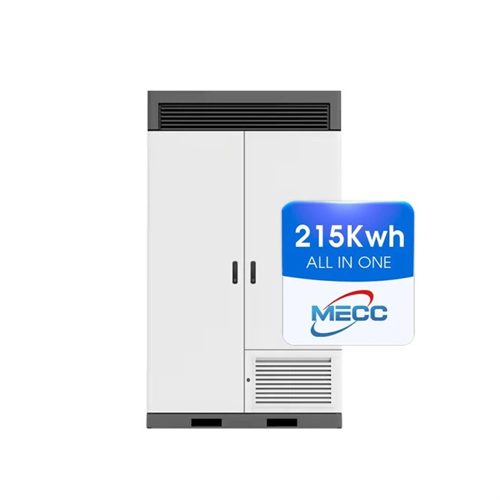 768V 280AH Commercial Solar Energy System