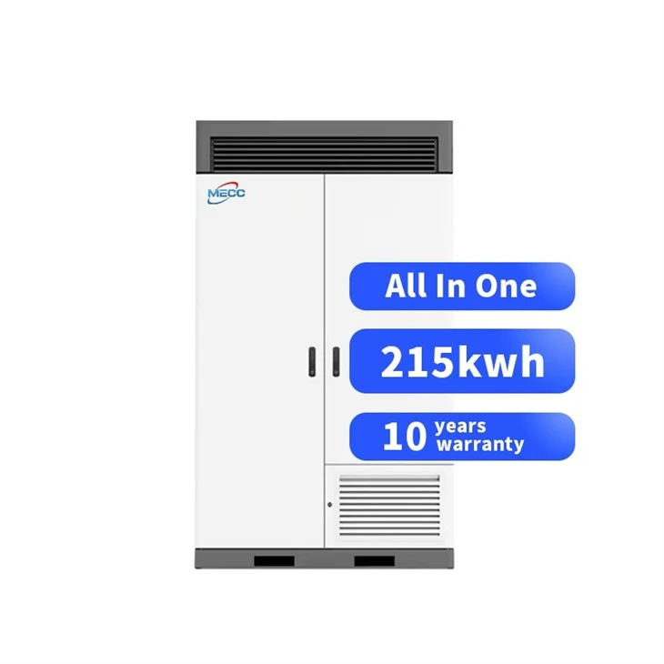 768V Industrial Solar System