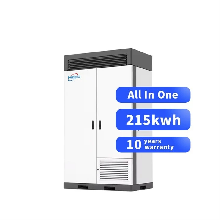 768V Industrial Solar System