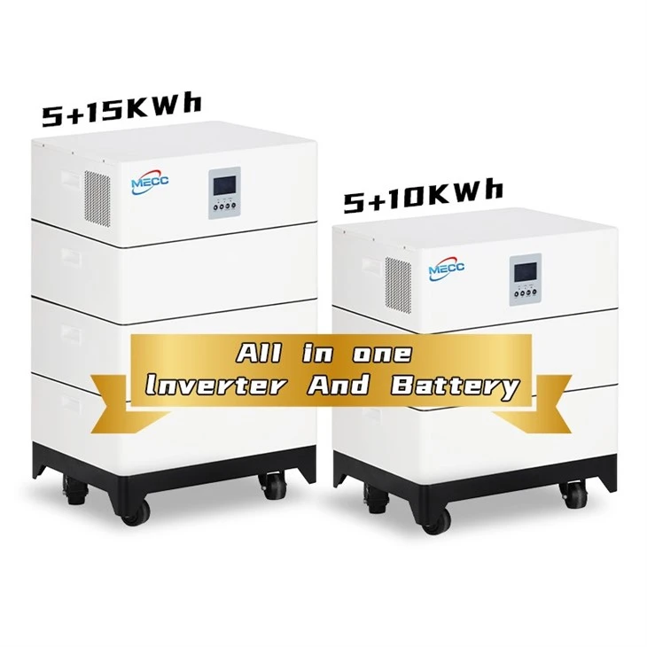 All-In-One 20kw ESS System