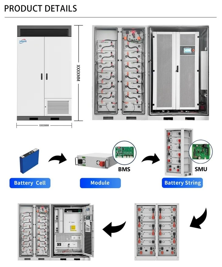 High Grade Industrial And Commercial Photovoltaic Energy Storage Products For Sale