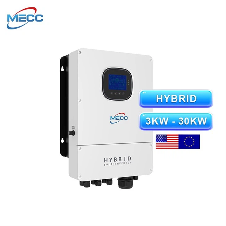 Portable Design 6kw Hybrid Inverter On The Market