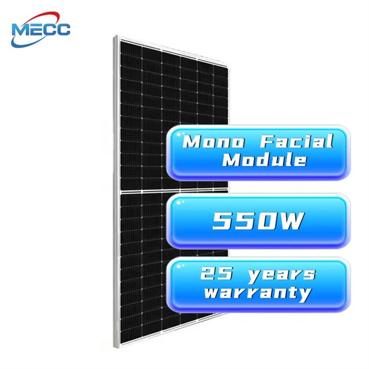 Reliable Factory Mono Solar Panel 460W