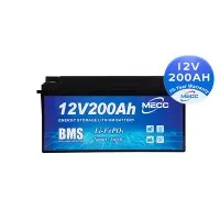 12V 200AH akkukenno