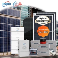 3kw aurinkoenergiajärjestelmä Euroopassa