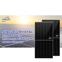 Tyylikäs Pv Panel Double Glass Panel 460W