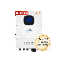Solar Inverter Hybrid 5kw
