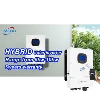 Superior Single Phase Inverter Hybrid 10kw