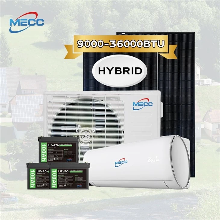 Solar Air Conditioner The Future Of Cooling Technology